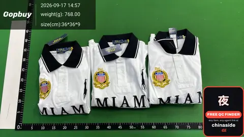 Miami Polo Shirts