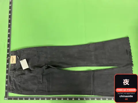 Flared Jeans