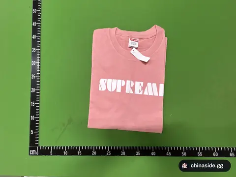Men's and Women's Loose Cotton T-Shirt