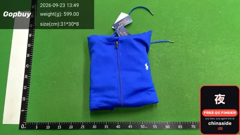 Polo Ralph Lauren Zip-Up Hoodie