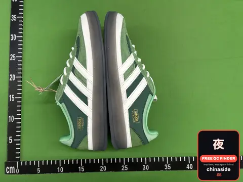 Bad Bunny x Adidas Gazelle Samba OG