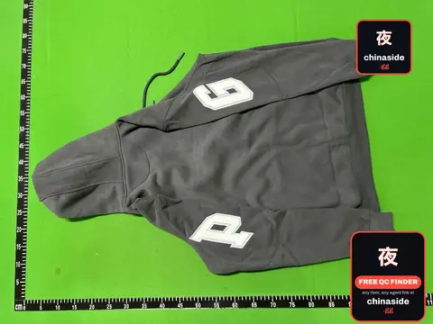 Polo Hoodie
