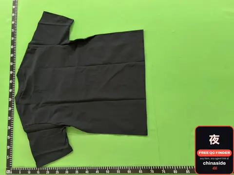 Black T-Shirt