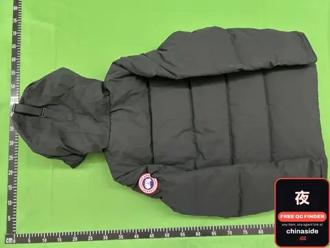 Canada Goose Puffer Jacket