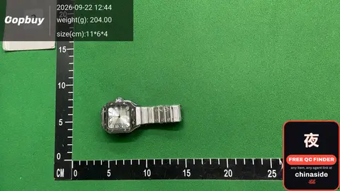 Square Watch