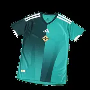 2026 FIFA World Cup Northern Ireland home Player version
