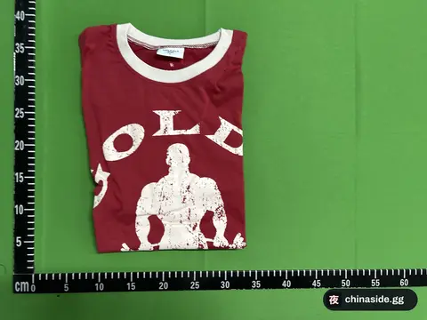 Youngla American Loose Cotton T-Shirt