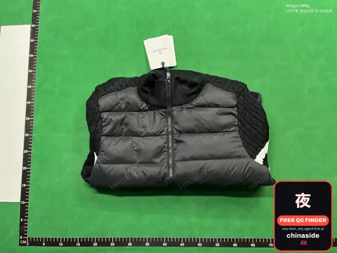 Puffer Vest