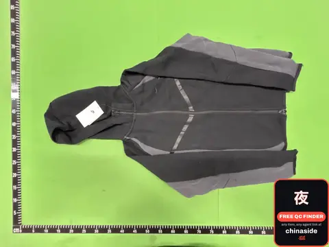 Zip-Up Hoodie