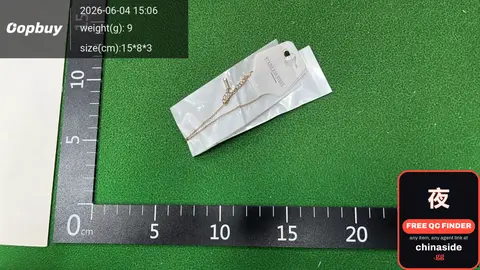 Swarovski Three-Ring Necklace