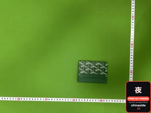 Horizontal Card Holder Case