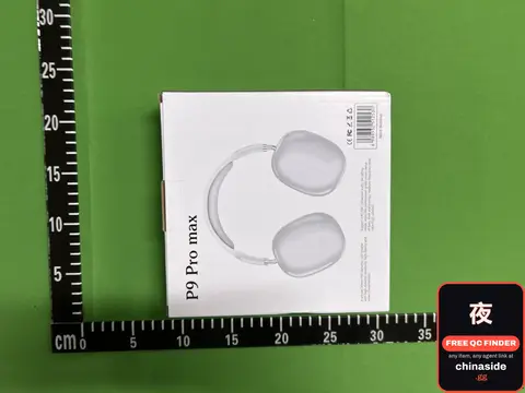 P9 Pro Max Headphones