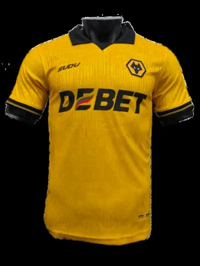 2526 Season Wolves Home Player Edition Jersey