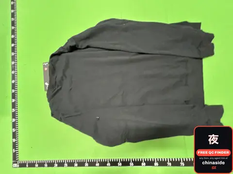 Black Sweatshirt
