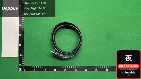 Men's Plaid Casual Belt With V-Shaped Buckle