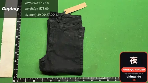 Black Jeans
