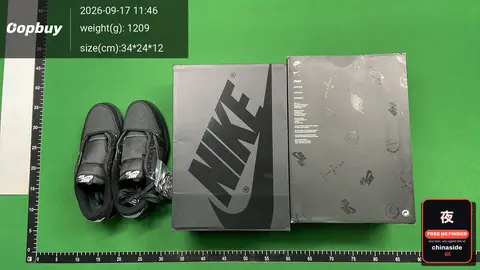 Reverse Hook Aj1 Sneakers