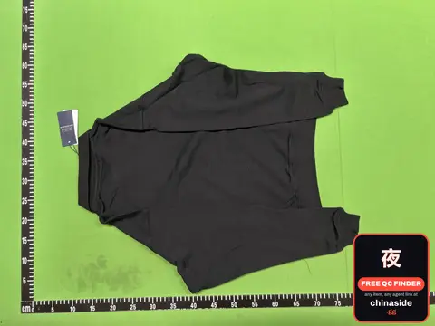 Black Cardigan