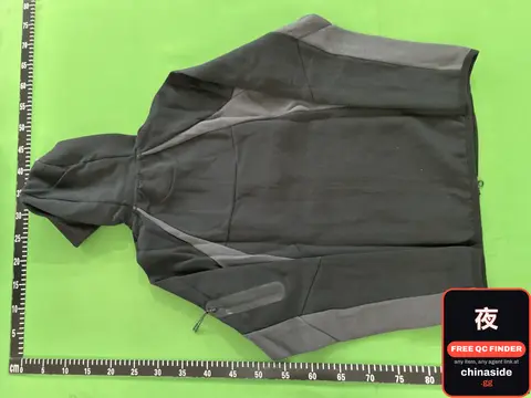 Grey Hoodie