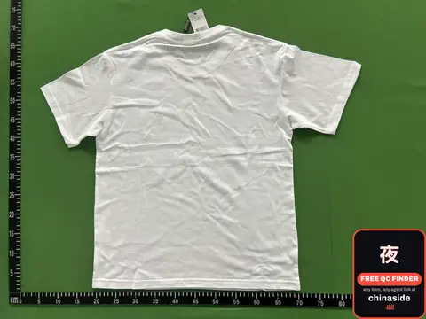White T-Shirt
