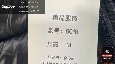 Canada Goose Style Parka Jacket