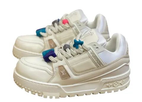 Louis Vuitton Trainer Maxi 10+ colorways