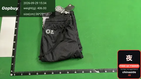 Black Shorts