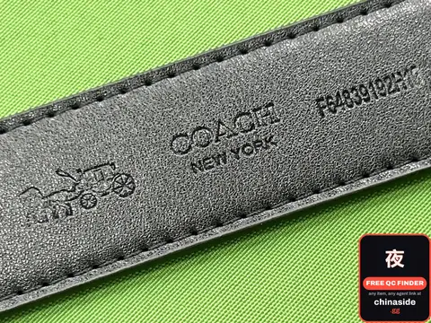 Genuine Leather Belt