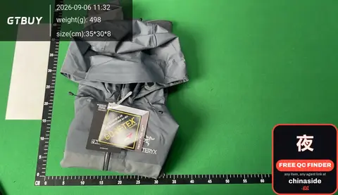 Arc'teryx Jacket
