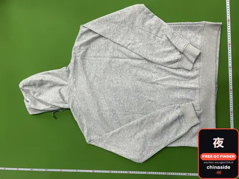 Grey Hoodie