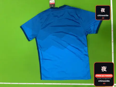 Soccer Jersey Fan Edition
