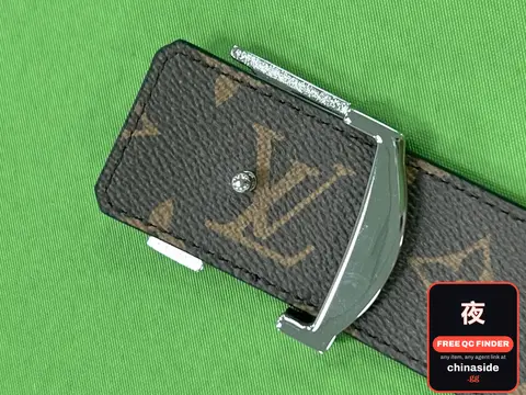 High-End Belt