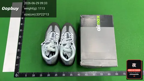 Air-Cushioned Sneakers