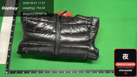 Moncler Down Jacket