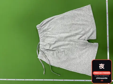 Drawstring Casual Shorts