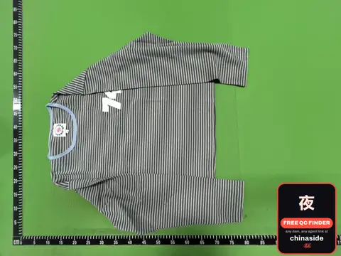 Striped Long Sleeve Shirt