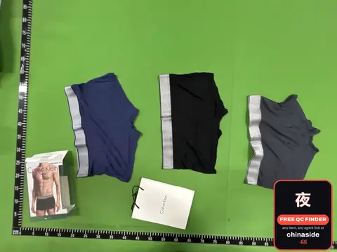 Men's Pure Cotton Underwear