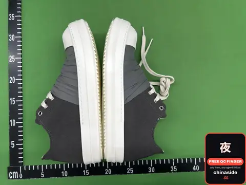Rick Owens Custom Collection