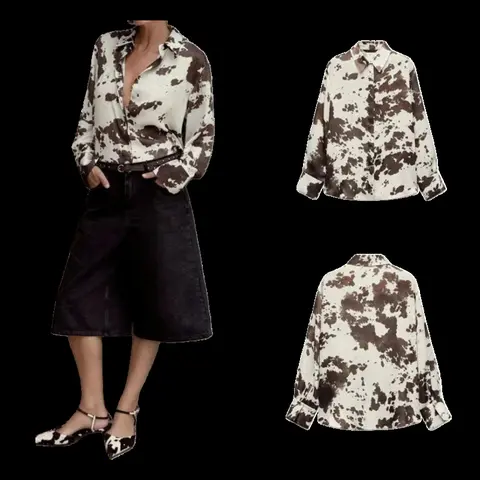 Zara Shirt