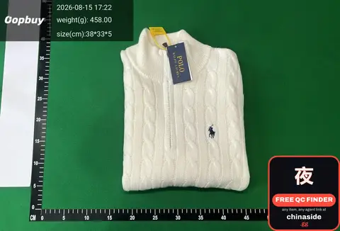 Pony Logo Cable-Knit Half-Zip Sweater