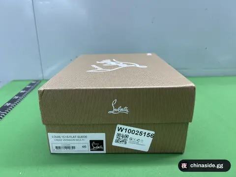 Louis Vuitton Flat Suede