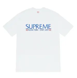 Supreme Tee 20+ colorways