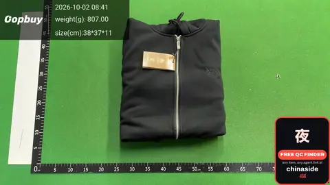 Zip-Up Hoodie