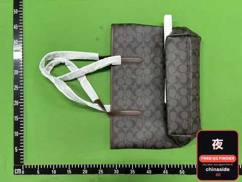 Coach Tote Bag