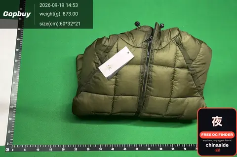 Puffer Jacket