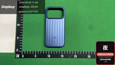Metal Phone Case