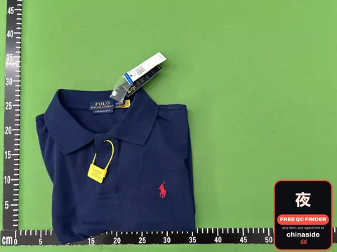 RL Custom Fit Classic Polo Shirt