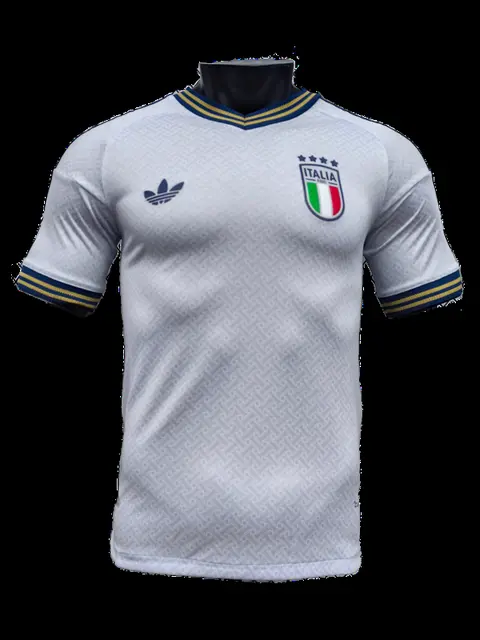 2026 World Cup Italy Away Jersey Player Version