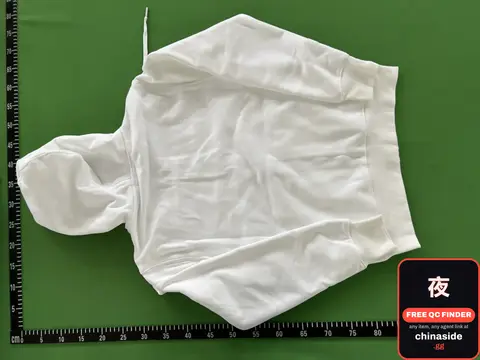 Fleece-Lined Hoodie And Embroidered Sweatshirt Set