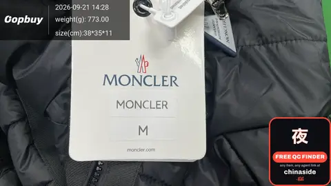 Moncler Jacket